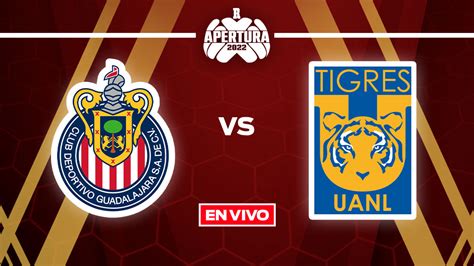 tigres uanl vs guadalajara|uanl vs guadalajara hoy.